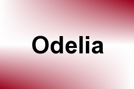 Odelia name image