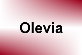 Olevia name image