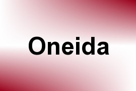 Oneida name image