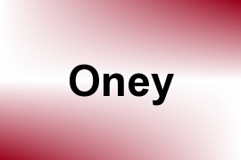 Oney name image