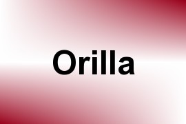 Orilla name image