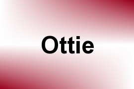 Ottie name image