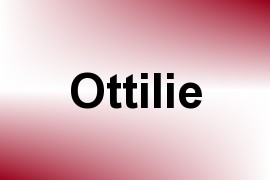 Ottilie name image