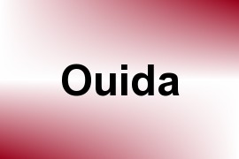 Ouida name image