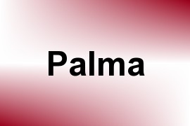 Palma name image