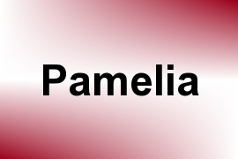 Pamelia name image