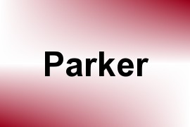 Parker name image