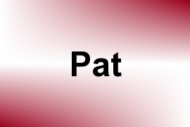 Pat name image