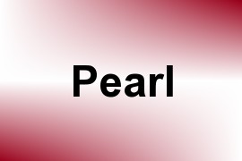 Pearl name image