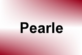 Pearle name image