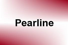 Pearline name image