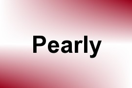 Pearly name image