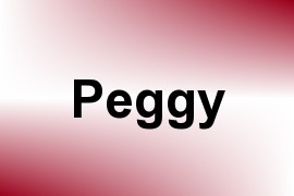 Peggy name image