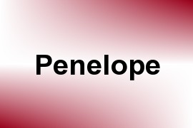 Penelope name image