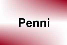 Penni name image