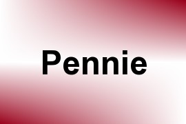 Pennie name image