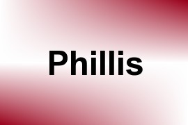 Phillis name image