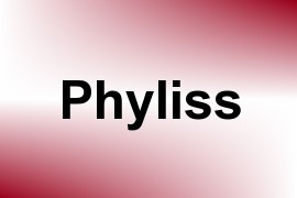 Phyliss name image