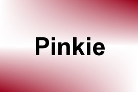 Pinkie name image