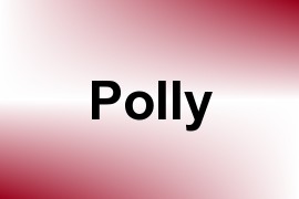 Polly name image