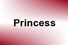 Princess name image