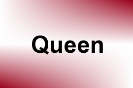 Queen name image