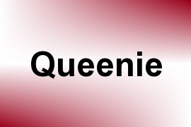 Queenie name image