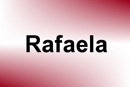 Rafaela name image