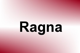 Ragna name image