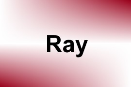 Ray name image