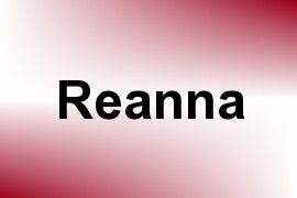 Reanna name image