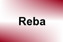 Reba name image