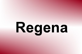 Regena name image