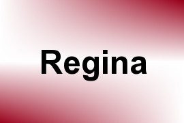 Regina name image
