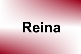 Reina name image