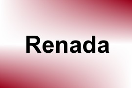 Renada name image