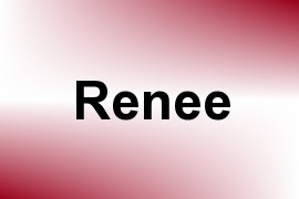 Renee name image