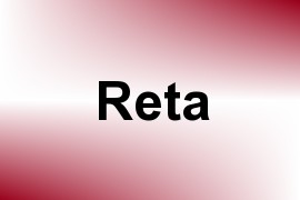 Reta name image