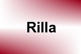 Rilla name image