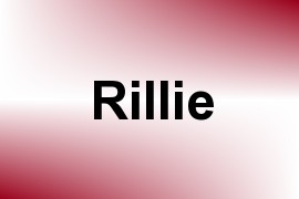 Rillie name image