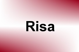 Risa name image