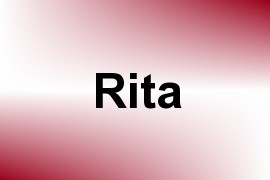 Rita name image