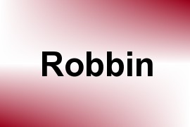 Robbin name image