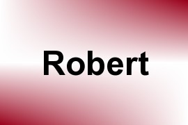 Robert name image