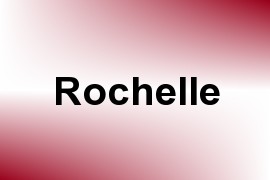 Rochelle name image