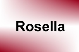 Rosella name image