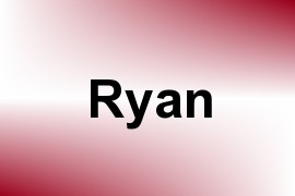 Ryan name image