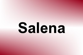 Salena name image