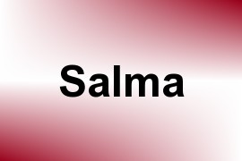 Salma name image