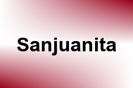 Sanjuanita name image